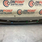 2011 Infiniti V36 G37 Passenger Convertible Exterior A-Pillar Trim Oem 24Bklf2