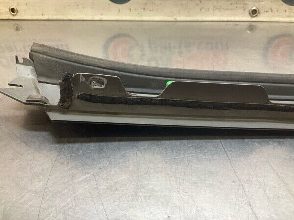 2011 Infiniti V36 G37 Passenger Convertible Exterior A-Pillar Trim Oem 24Bklf2