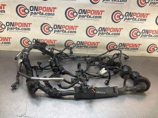 2011 Infiniti V36 G37 Front Vq37Vhr Automatic Engine Wire Harness Oem 24Bklfi