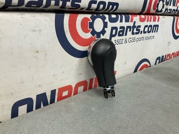 2011 Infiniti V36 G37 Automatic Shifter Knob Oem 24Bklfc - On Point Parts Inc