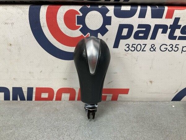 2011 Infiniti V36 G37 Automatic Shifter Knob Oem 24Bklfc - On Point Parts Inc
