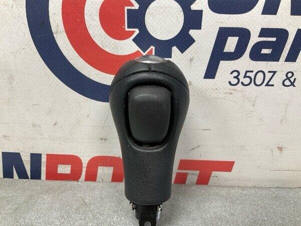 2011 Infiniti V36 G37 Automatic Shifter Knob Oem 24Bklfc - On Point Parts Inc