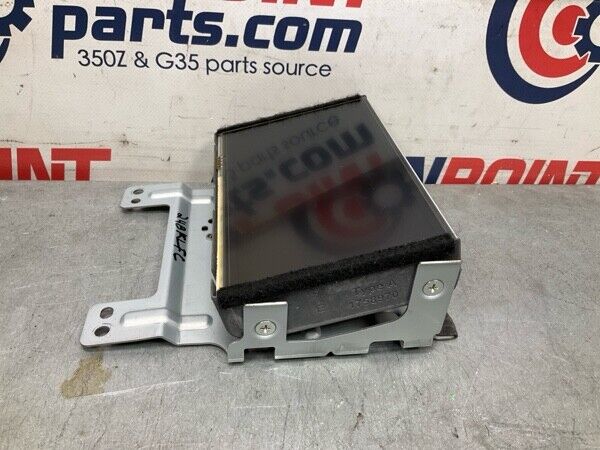 2011 Infiniti V36 G37 Front Media Screen Display Oem 24Bklfc - On Point Parts Inc