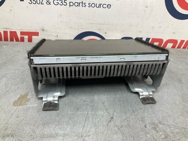 2011 Infiniti V36 G37 Front Media Screen Display Oem 24Bklfc - On Point Parts Inc