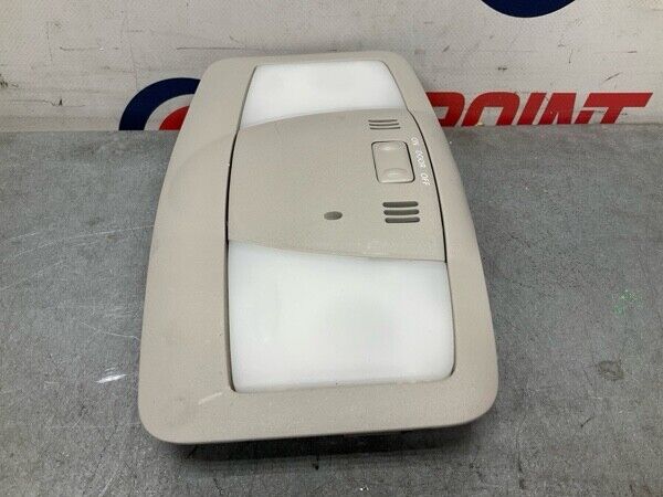 2011 Infiniti V36 G37 Front Center Overhead Dome Light Oem 24Bklfc - On Point Parts Inc