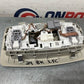 2011 Infiniti V36 G37 Front Center Overhead Dome Light Oem 24Bklfc - On Point Parts Inc