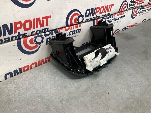 2011 Infiniti V36 G37 Navigation Control Switches Oem 24Bklfc