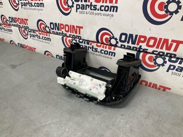 2011 Infiniti V36 G37 Navigation Control Switches Oem 24Bklfc