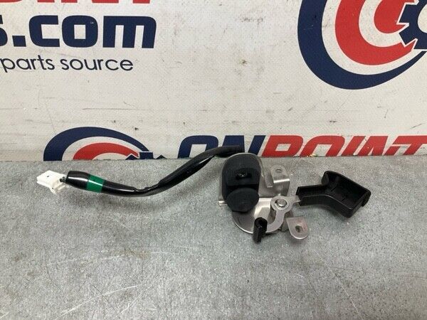 2011 Infiniti V36 G37 Rear Convertible Trunk Close Limit Switch Oem 24Bklfc