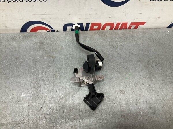 2011 Infiniti V36 G37 Rear Convertible Trunk Close Limit Switch Oem 24Bklfc