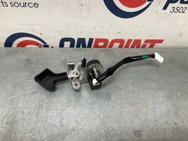 2011 Infiniti V36 G37 Rear Convertible Trunk Close Limit Switch Oem 24Bklfc