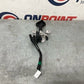 2011 Infiniti V36 G37 Rear Convertible Trunk Close Limit Switch Oem 24Bklfc