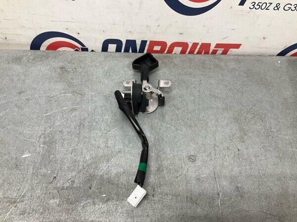 2011 Infiniti V36 G37 Rear Convertible Trunk Close Limit Switch Oem 24Bklfc