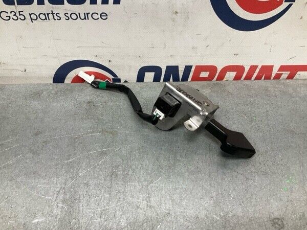 2011 Infiniti V36 G37 Rear Convertible Trunk Close Limit Switch Oem 24Bklfc