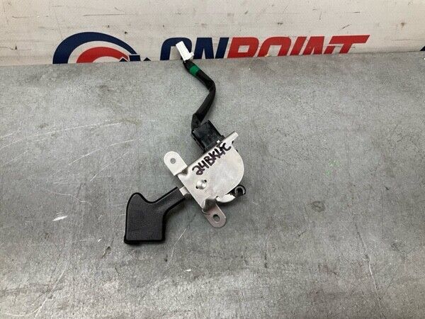 2011 Infiniti V36 G37 Rear Convertible Trunk Close Limit Switch Oem 24Bklfc