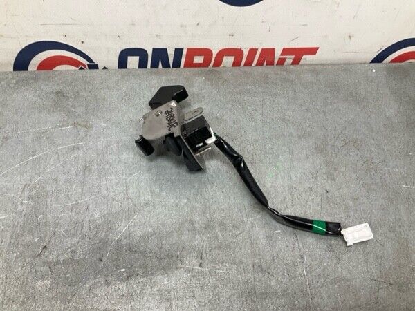 2011 Infiniti V36 G37 Rear Convertible Trunk Close Limit Switch Oem 24Bklfc