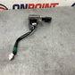 2011 Infiniti V36 G37 Rear Convertible Trunk Close Limit Switch Oem 24Bklfc