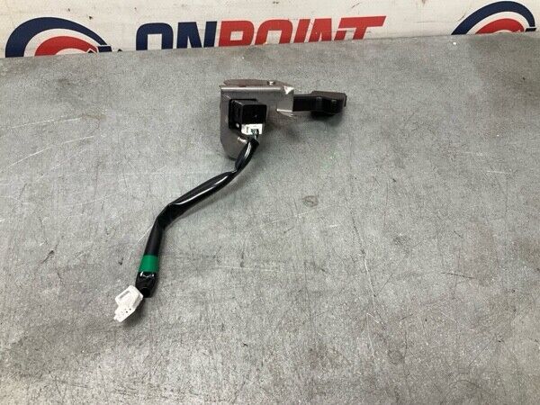 2011 Infiniti V36 G37 Rear Convertible Trunk Close Limit Switch Oem 24Bklfc