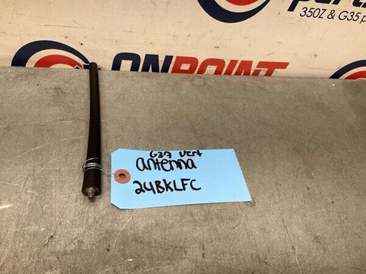 2011 Infiniti V36 G37 Rear Antenna  24Bklfc - On Point Parts Inc