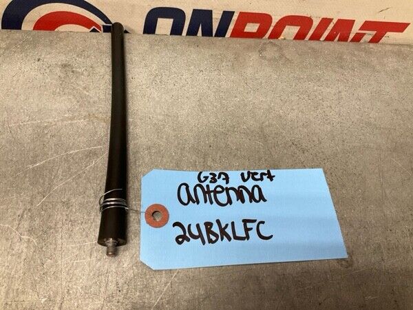 2011 Infiniti V36 G37 Rear Antenna  24Bklfc - On Point Parts Inc