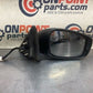 2011 Infiniti V36 G37 Front Passenger Power Side View Mirror Oem 24Bklfe - On Point Parts Inc