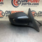 2011 Infiniti V36 G37 Front Passenger Power Side View Mirror Oem 24Bklfe - On Point Parts Inc