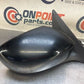 2011 Infiniti V36 G37 Front Passenger Power Side View Mirror Oem 24Bklfe - On Point Parts Inc