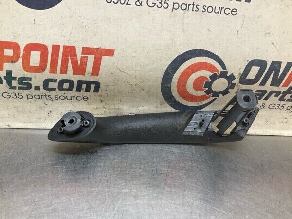 2011 Infiniti V36 G37 Front Driver Door Panel Grab Handle Oem 24Bklfa - On Point Parts Inc