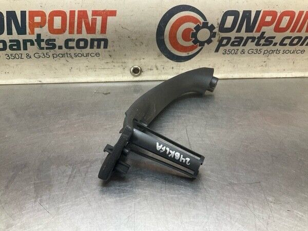 2011 Infiniti V36 G37 Front Driver Door Panel Grab Handle Oem 24Bklfa - On Point Parts Inc