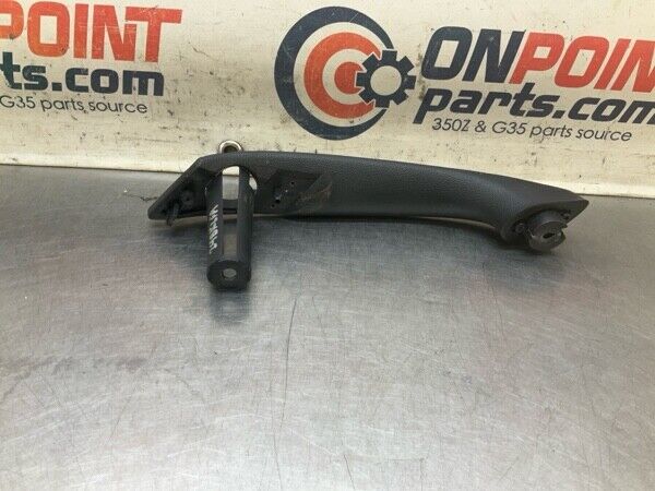 2011 Infiniti V36 G37 Front Driver Door Panel Grab Handle Oem 24Bklfa - On Point Parts Inc