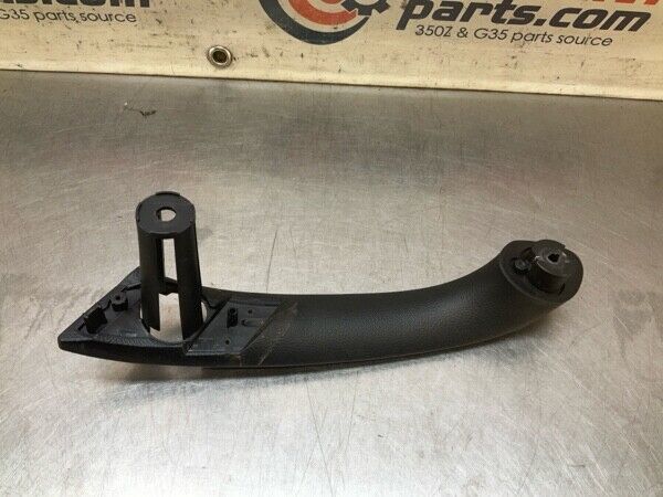 2011 Infiniti V36 G37 Front Driver Door Panel Grab Handle Oem 24Bklfa - On Point Parts Inc