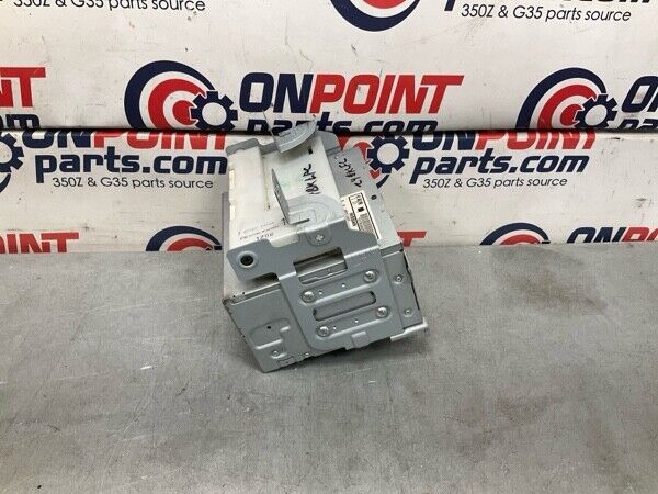 2011 Infiniti V36 G37 Front Radio Stereo Head Unit Oem 24Bklfc - On Point Parts Inc