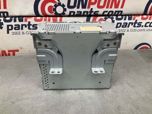 2011 Infiniti V36 G37 Front Radio Stereo Head Unit Oem 24Bklfc - On Point Parts Inc