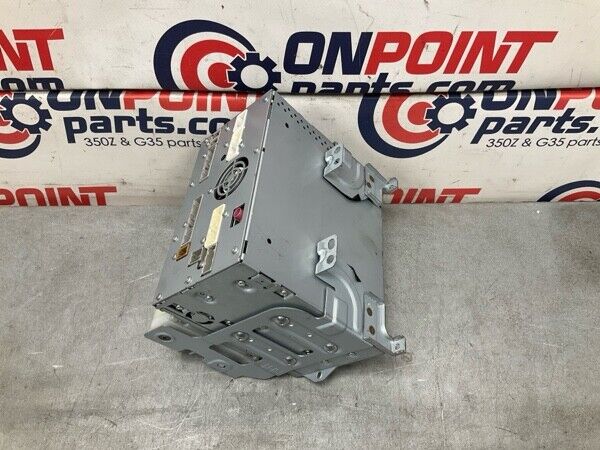 2011 Infiniti V36 G37 Front Radio Stereo Head Unit Oem 24Bklfc - On Point Parts Inc