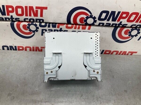 2011 Infiniti V36 G37 Front Radio Stereo Head Unit Oem 24Bklfc - On Point Parts Inc