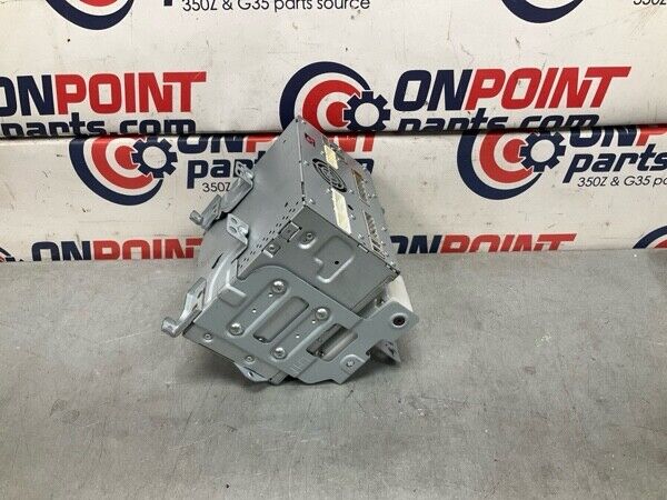 2011 Infiniti V36 G37 Front Radio Stereo Head Unit Oem 24Bklfc - On Point Parts Inc