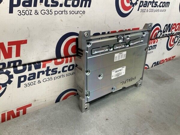 2011 Infiniti V36 G37 Rear Bose Stereo Radio Amplifier Module Oem 24Bklfc - On Point Parts Inc
