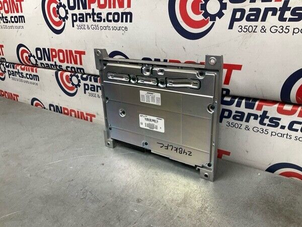 2011 Infiniti V36 G37 Rear Bose Stereo Radio Amplifier Module Oem 24Bklfc - On Point Parts Inc