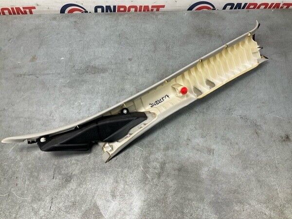 2011 Infiniti V36 G37 Driver Convertible Interior A Pillar Trim Oem 24Bklf7 - On Point Parts Inc