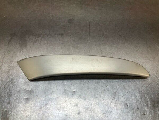 2011 Infiniti V36 G37 Driver Door Panel Grab Handle Finisher Trim Oem 24Bklfa - On Point Parts Inc