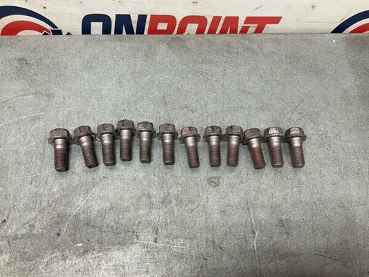 2011 Infiniti V36 G37 Rear Axle Half Drive Shaft Hardware Bolts Oem 24Bklfc - On Point Parts Inc