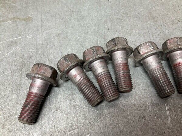 2011 Infiniti V36 G37 Rear Axle Half Drive Shaft Hardware Bolts Oem 24Bklfc - On Point Parts Inc