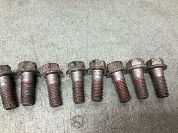 2011 Infiniti V36 G37 Rear Axle Half Drive Shaft Hardware Bolts Oem 24Bklfc - On Point Parts Inc