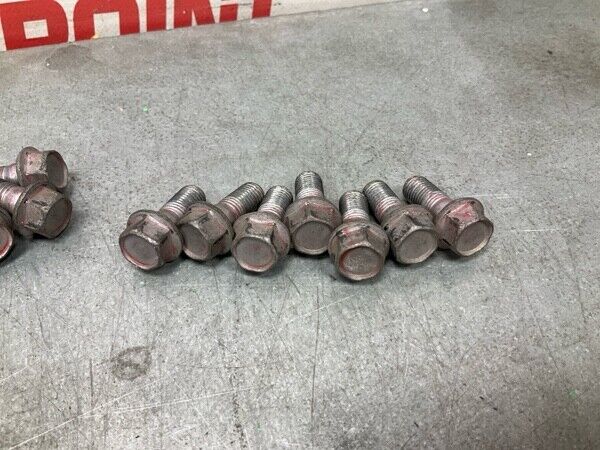 2011 Infiniti V36 G37 Rear Axle Half Drive Shaft Hardware Bolts Oem 24Bklfc - On Point Parts Inc