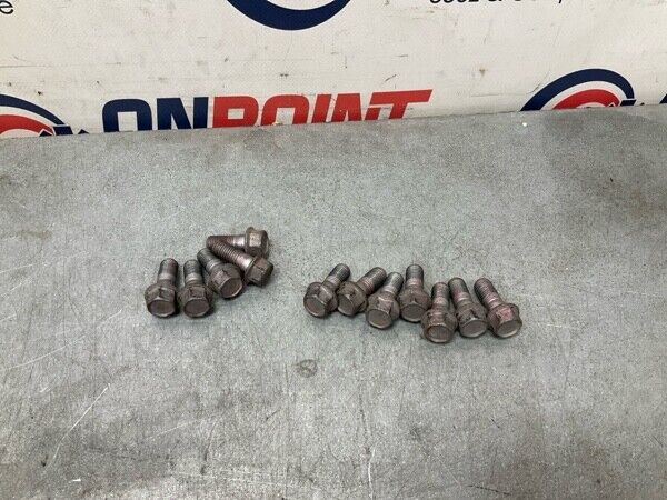 2011 Infiniti V36 G37 Rear Axle Half Drive Shaft Hardware Bolts Oem 24Bklfc - On Point Parts Inc