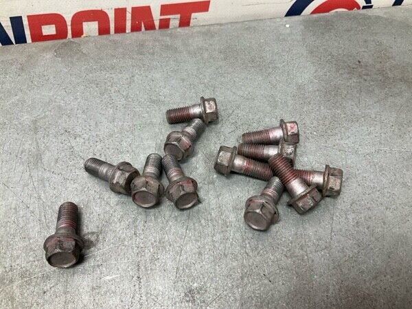 2011 Infiniti V36 G37 Rear Axle Half Drive Shaft Hardware Bolts Oem 24Bklfc - On Point Parts Inc