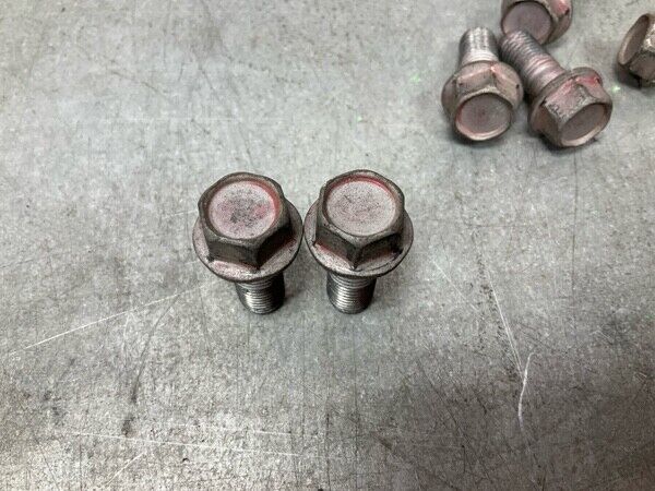 2011 Infiniti V36 G37 Rear Axle Half Drive Shaft Hardware Bolts Oem 24Bklfc - On Point Parts Inc