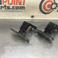 2011 Infiniti V36 G37 Front Passenger Door Hinges Oem 24Bklfe - On Point Parts Inc