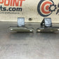 2011 Infiniti V36 G37 Front Passenger Door Hinges Oem 24Bklfe - On Point Parts Inc