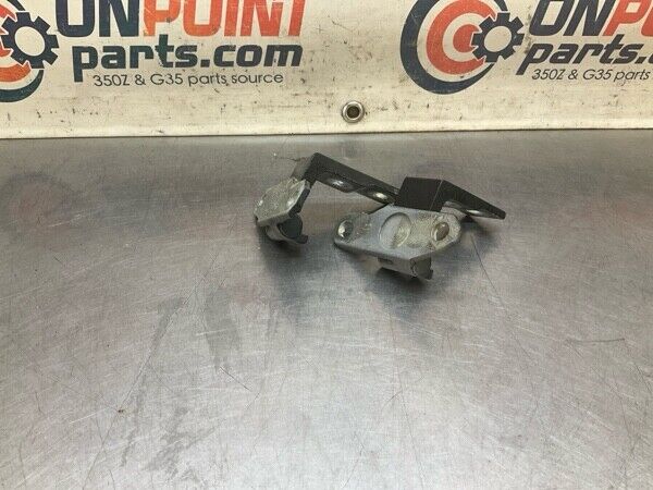 2011 Infiniti V36 G37 Front Passenger Door Hinges Oem 24Bklfe - On Point Parts Inc